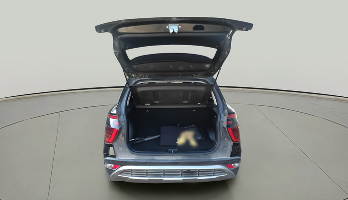 2022 Hyundai Creta SX (O) AT 1.5 DIESEL, Diesel, Automatic, 81,596 km, exterior