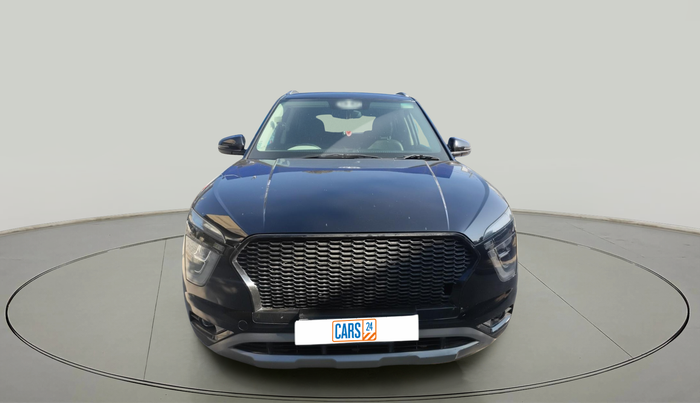 2022 Hyundai Creta SX (O) AT 1.5 DIESEL, Diesel, Automatic, 81,596 km, exterior