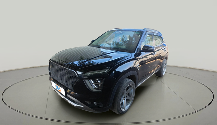 2022 Hyundai Creta SX (O) AT 1.5 DIESEL, Diesel, Automatic, 81,596 km, exterior