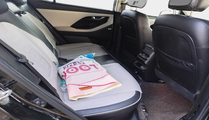 2022 Hyundai Creta SX (O) AT 1.5 DIESEL, Diesel, Automatic, 81,596 km, interior