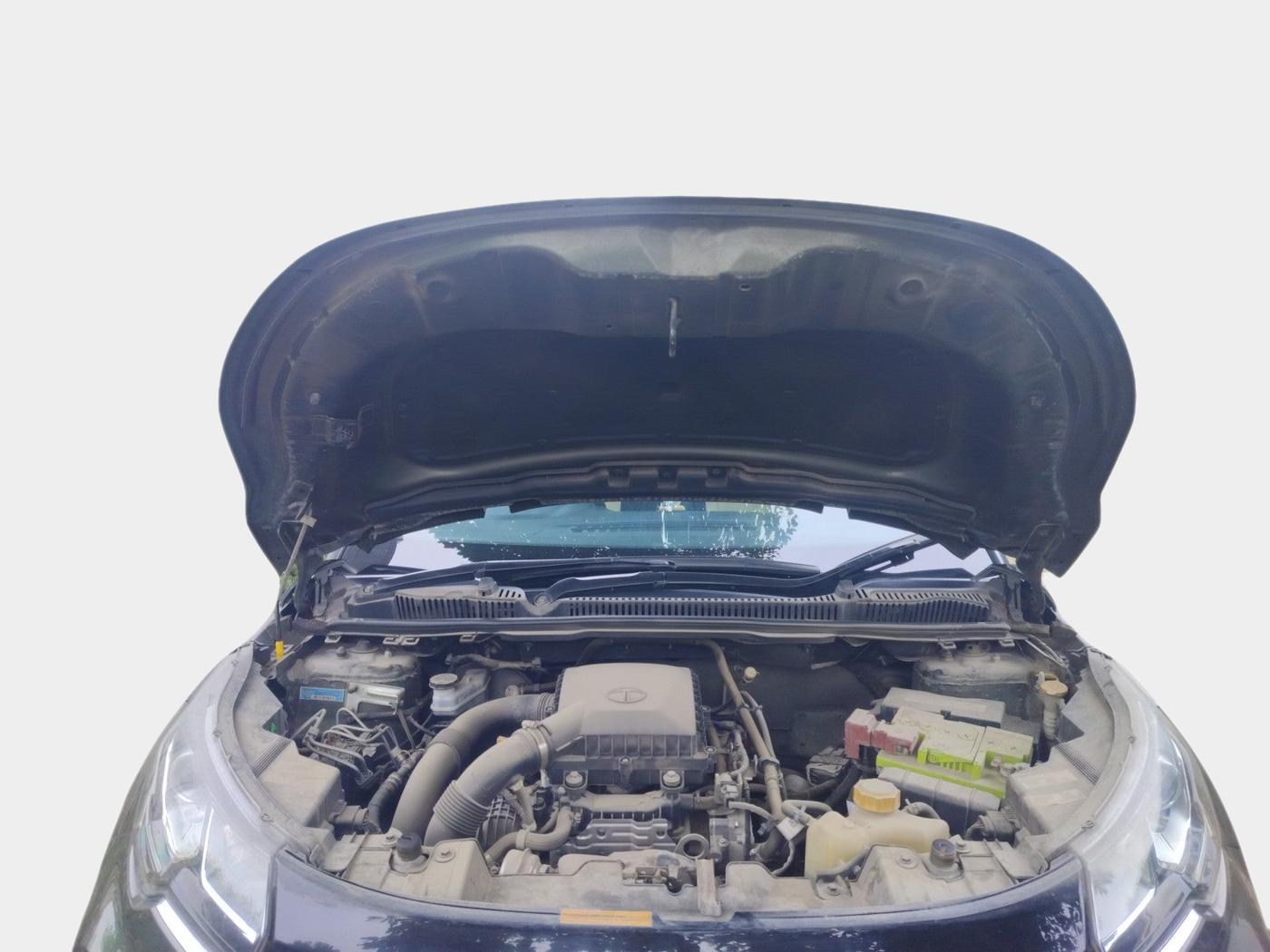 2022 Tata NEXON XZ PLUS (O) PETROL, Petrol, Manual, 56,684 km, exterior