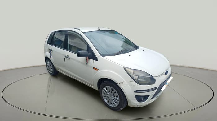 2012 Ford Figo LXI 1.2 PETROL, Petrol, Manual, 1,09,650 km, exterior