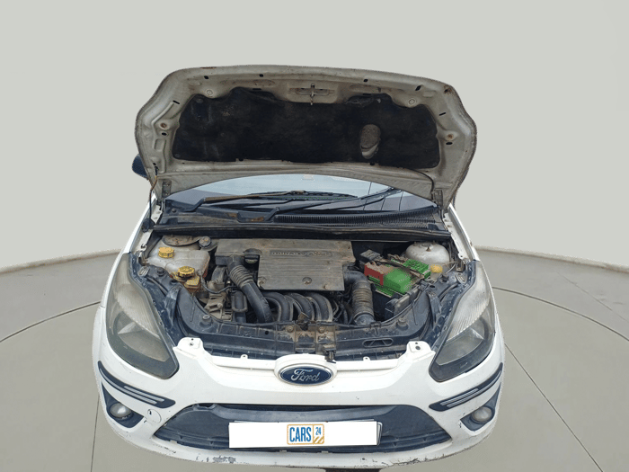 2012 Ford Figo LXI 1.2 PETROL, Petrol, Manual, 1,09,650 km, exterior