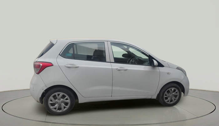 2017 Hyundai Grand i10 MAGNA U2 1.2 CRDI, Diesel, Manual, 96,250 km, exterior