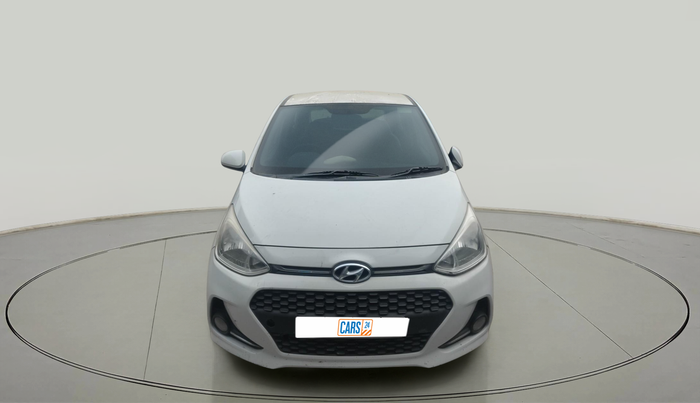 2017 Hyundai Grand i10 MAGNA U2 1.2 CRDI, Diesel, Manual, 96,250 km, exterior