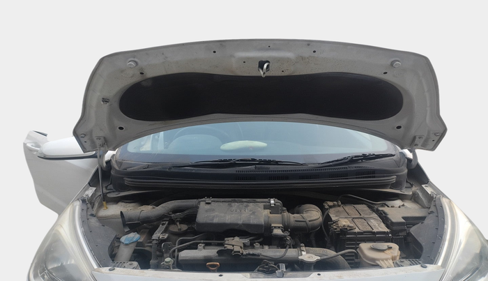 2017 Hyundai Grand i10 MAGNA U2 1.2 CRDI, Diesel, Manual, 96,250 km, exterior