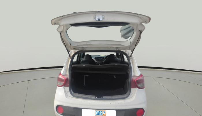 2017 Hyundai Grand i10 MAGNA U2 1.2 CRDI, Diesel, Manual, 96,250 km, exterior