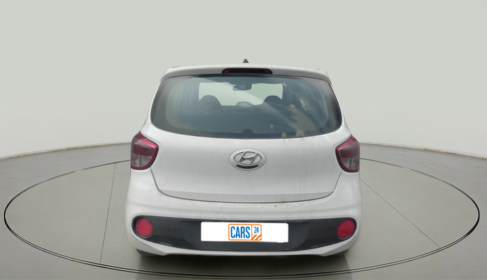 2017 Hyundai Grand i10 MAGNA U2 1.2 CRDI, Diesel, Manual, 96,250 km, exterior