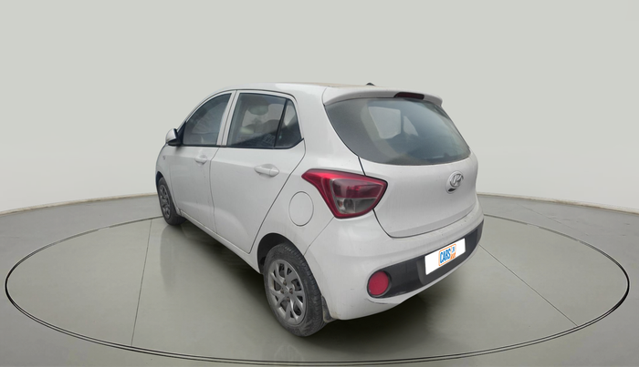 2017 Hyundai Grand i10 MAGNA U2 1.2 CRDI, Diesel, Manual, 96,250 km, exterior