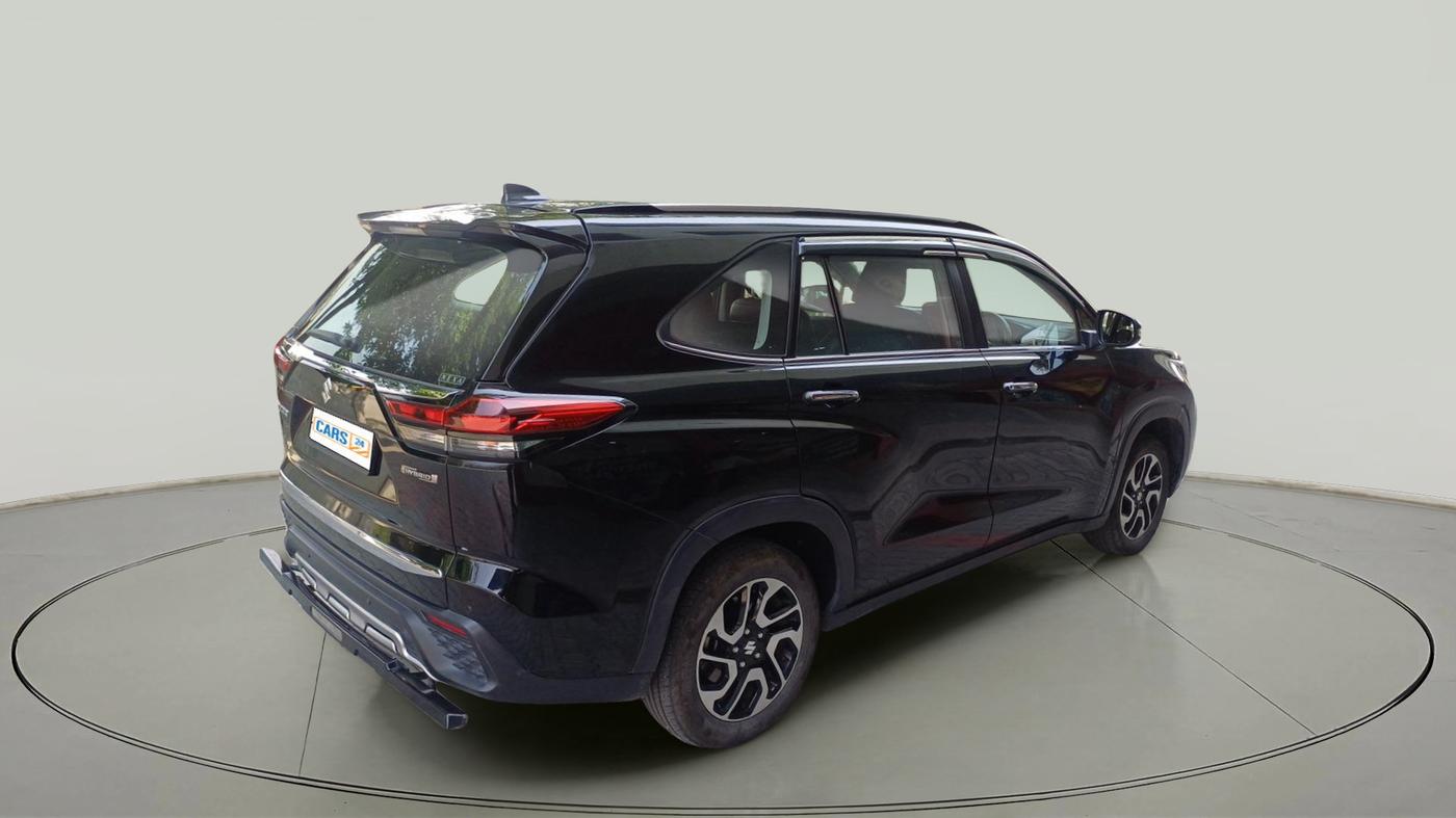 2024 Maruti Invicto ALPHA PLUS 7 STRONG HYBRID , Hybrid, Automatic, 38,730 km, exterior