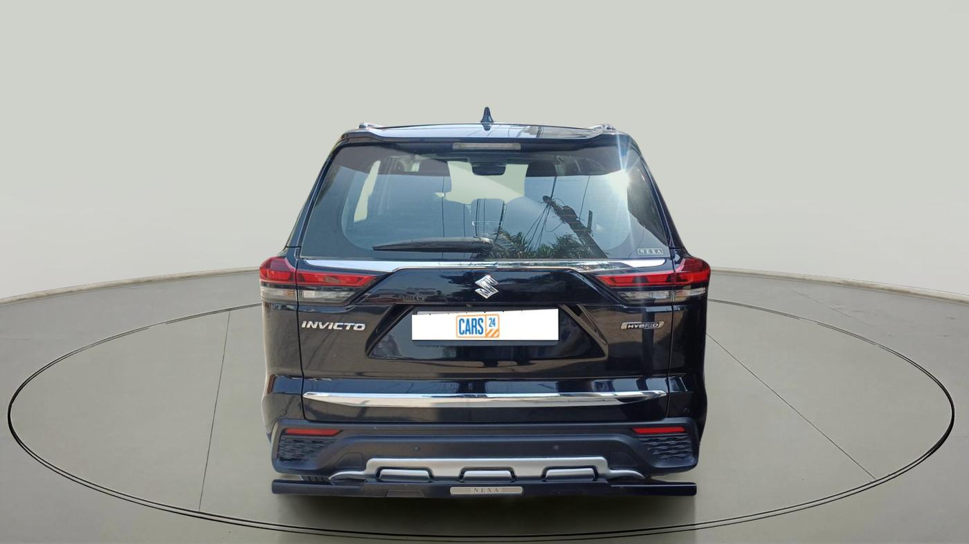 2024 Maruti Invicto ALPHA PLUS 7 STRONG HYBRID , Hybrid, Automatic, 38,730 km, exterior