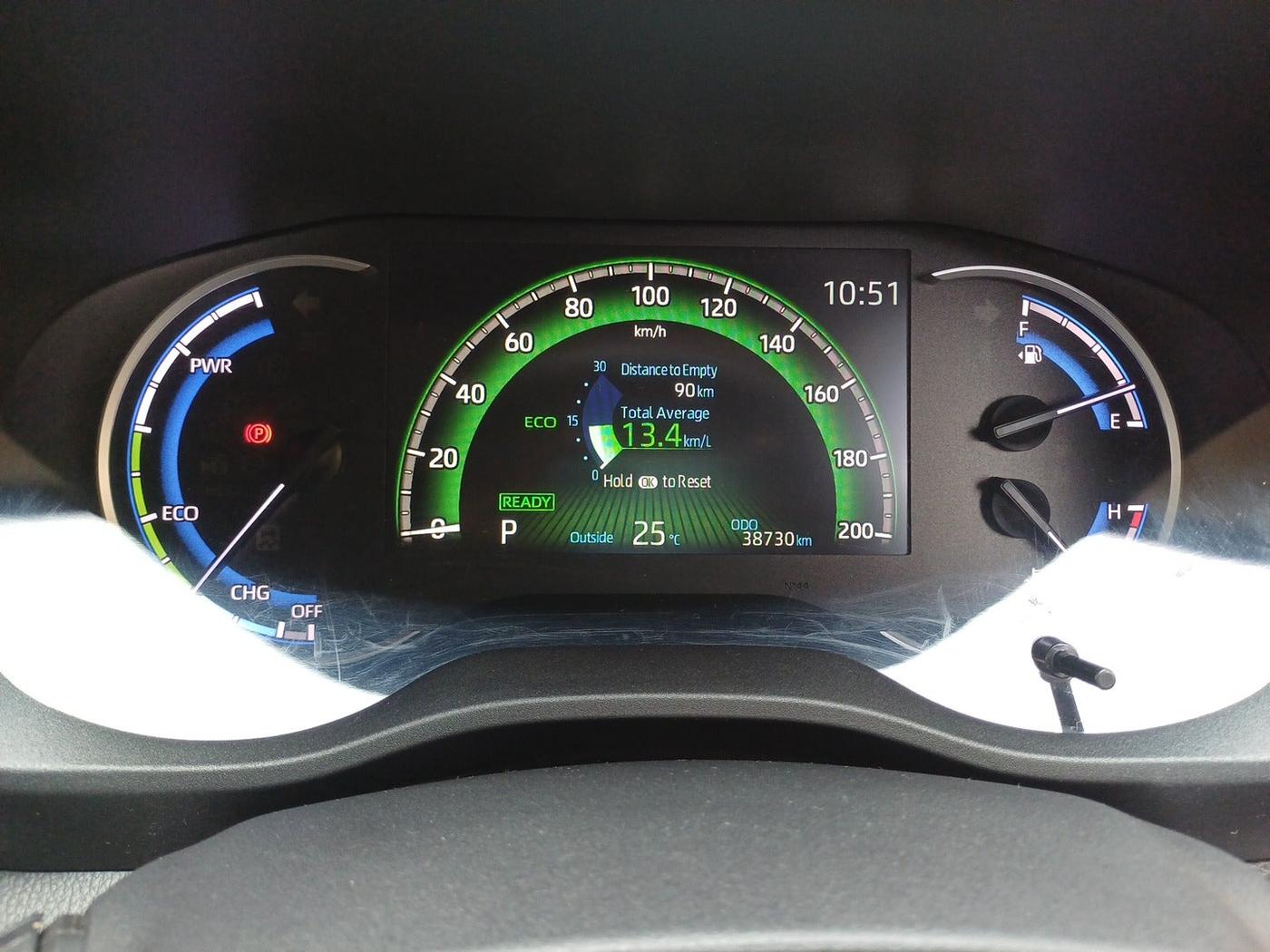 2024 Maruti Invicto ALPHA PLUS 7 STRONG HYBRID , Hybrid, Automatic, 38,730 km, interior