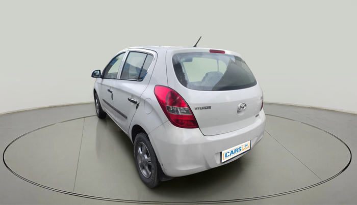 2010 Hyundai i20 SPORTZ 1.2, Petrol, Manual, 1,34,907 km, exterior