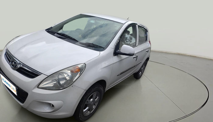 2010 Hyundai i20 SPORTZ 1.2, Petrol, Manual, 1,34,907 km, exterior