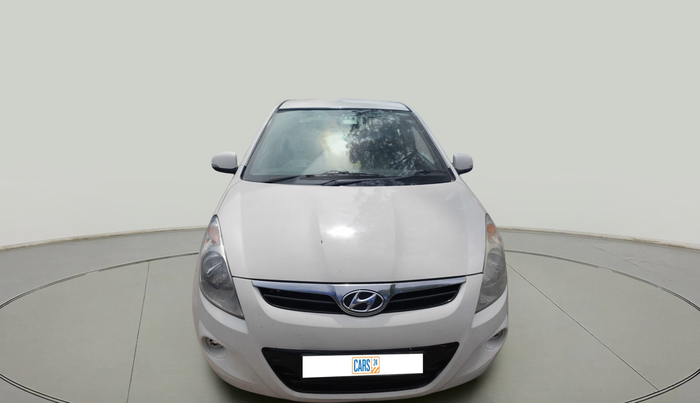 2010 Hyundai i20 SPORTZ 1.2, Petrol, Manual, 1,34,907 km, exterior