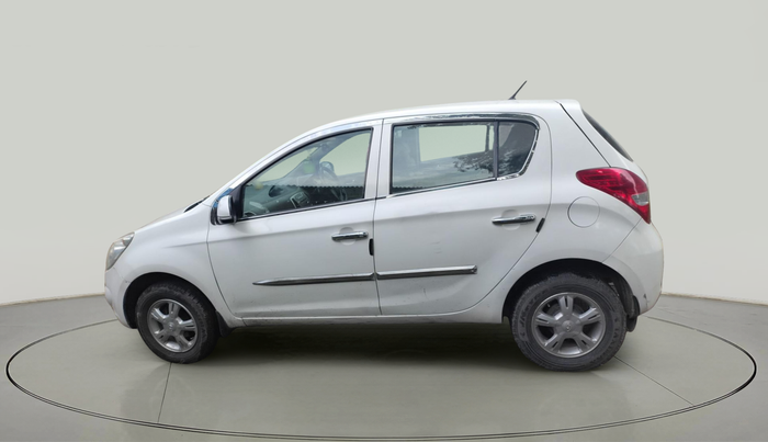 2010 Hyundai i20 SPORTZ 1.2, Petrol, Manual, 1,34,907 km, exterior