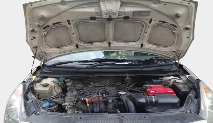 2010 Hyundai i20 SPORTZ 1.2, Petrol, Manual, 1,34,907 km, exterior
