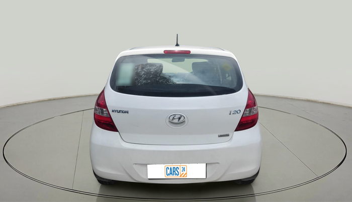 2010 Hyundai i20 SPORTZ 1.2, Petrol, Manual, 1,34,907 km, exterior