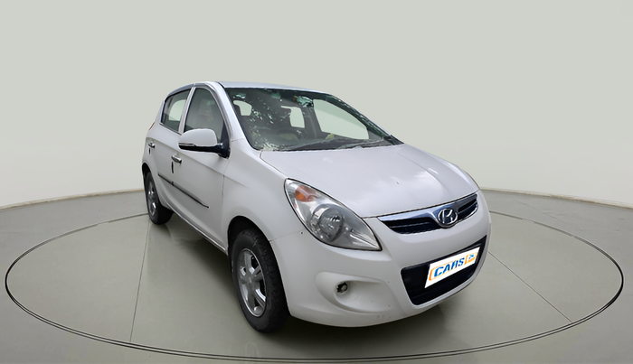 2010 Hyundai i20 SPORTZ 1.2, Petrol, Manual, 1,34,907 km, exterior