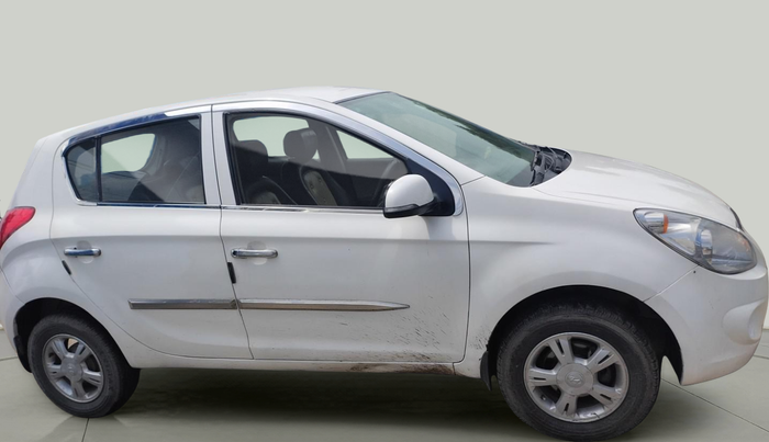 2010 Hyundai i20 SPORTZ 1.2, Petrol, Manual, 1,34,907 km, exterior
