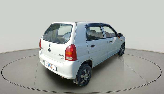 2011 Maruti Alto LX, Petrol, Manual, 1,59,674 km, exterior