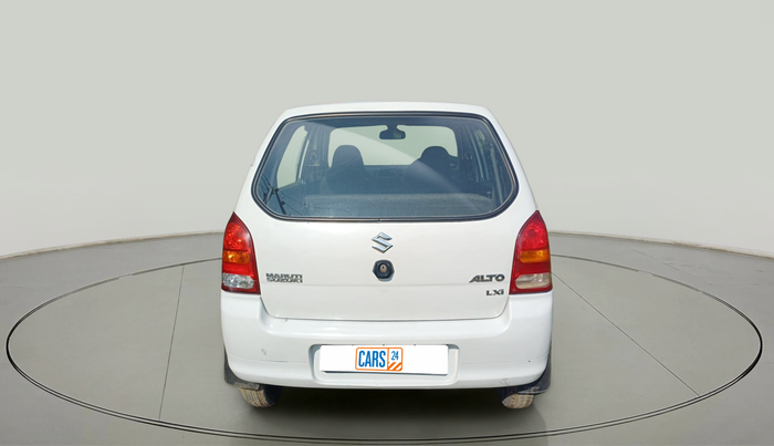 2011 Maruti Alto LX, Petrol, Manual, 1,59,674 km, exterior