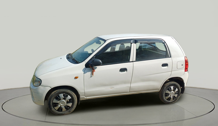 2011 Maruti Alto LX, Petrol, Manual, 1,59,674 km, exterior