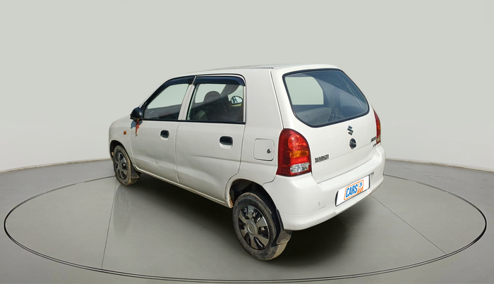 2011 Maruti Alto LX, Petrol, Manual, 1,59,674 km, exterior