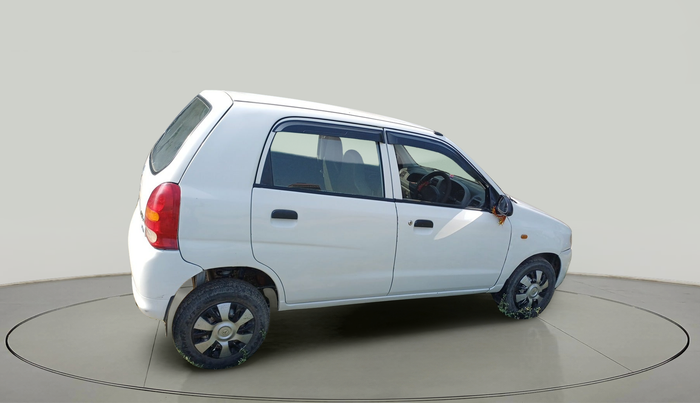 2011 Maruti Alto LX, Petrol, Manual, 1,59,674 km, exterior