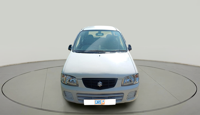 2011 Maruti Alto LX, Petrol, Manual, 1,59,674 km, exterior