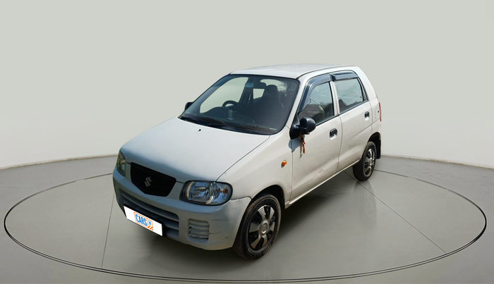 2011 Maruti Alto LX, Petrol, Manual, 1,59,674 km, exterior