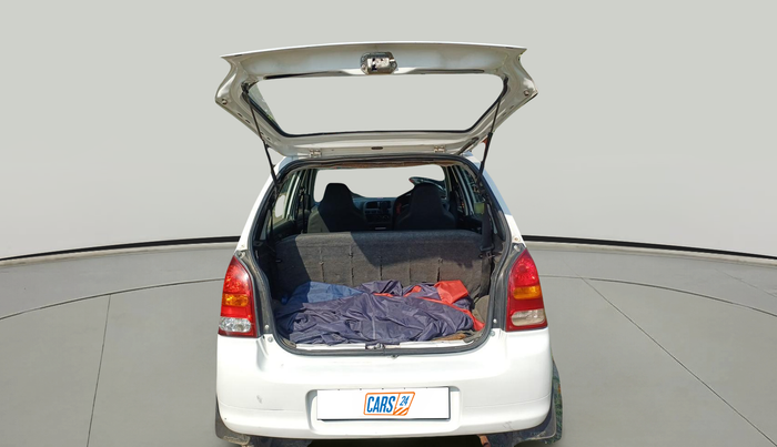 2011 Maruti Alto LX, Petrol, Manual, 1,59,674 km, exterior