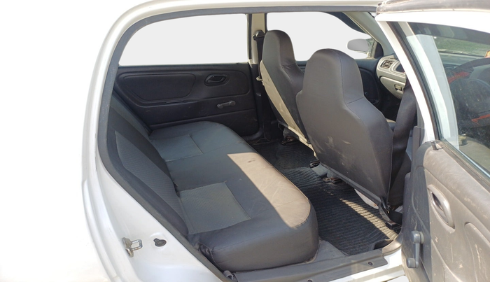 2011 Maruti Alto LX, Petrol, Manual, 1,59,674 km, interior