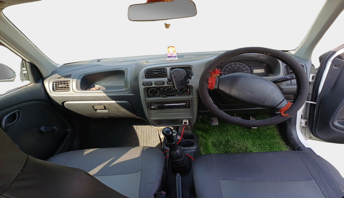 2011 Maruti Alto LX, Petrol, Manual, 1,59,674 km, interior