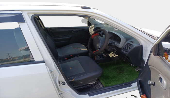 2011 Maruti Alto LX, Petrol, Manual, 1,59,674 km, interior