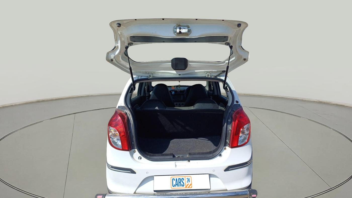 2020 Maruti Alto LXI, Petrol, Manual, 27,622 km, exterior