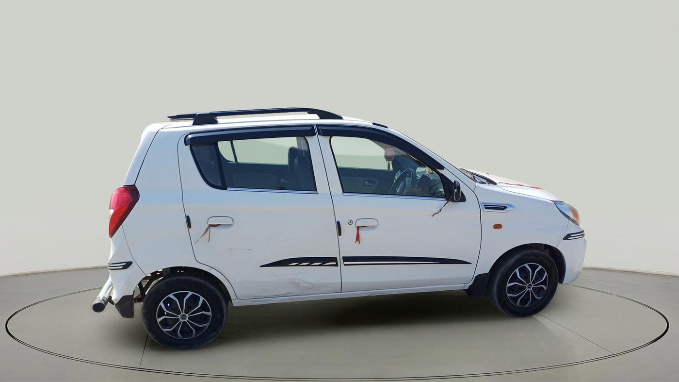 2020 Maruti Alto LXI, Petrol, Manual, 27,622 km, exterior