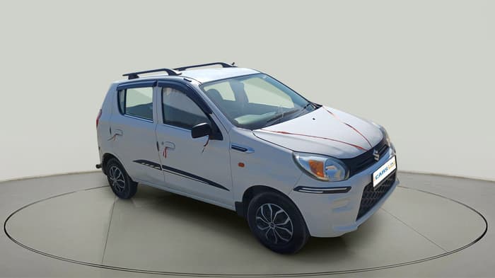 2020 Maruti Alto LXI, Petrol, Manual, 27,622 km, exterior