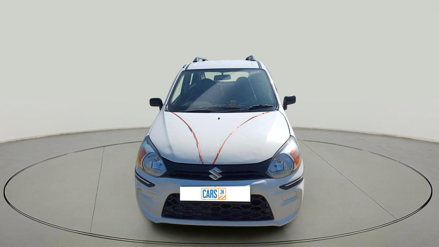 2020 Maruti Alto LXI, Petrol, Manual, 27,622 km, exterior