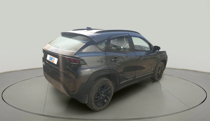 2023 Maruti FRONX DELTA PLUS 1.2L AGS, Petrol, Automatic, 23,706 km, exterior