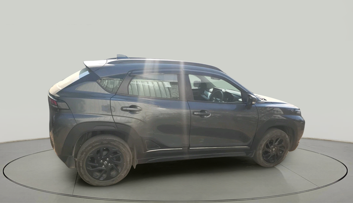 2023 Maruti FRONX DELTA PLUS 1.2L AGS, Petrol, Automatic, 23,706 km, exterior