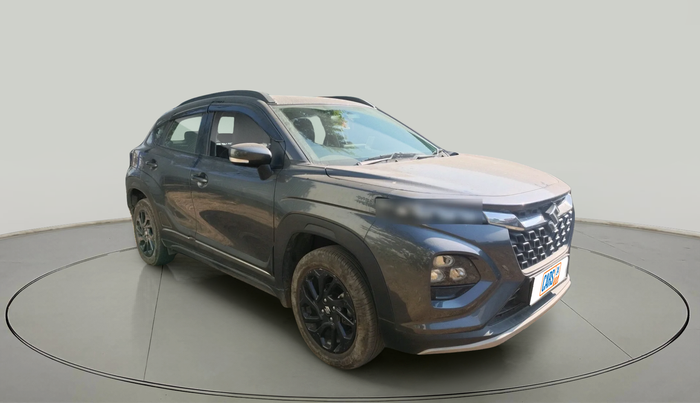 2023 Maruti FRONX DELTA PLUS 1.2L AGS, Petrol, Automatic, 23,706 km, exterior