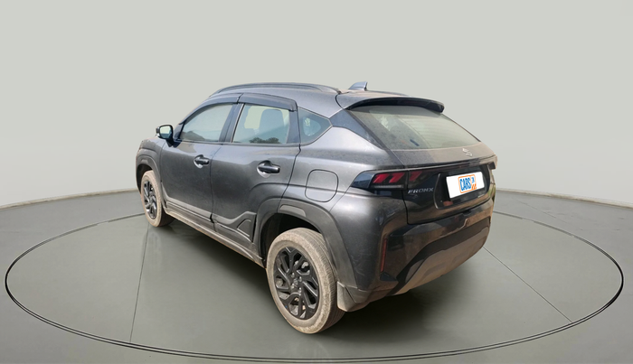 2023 Maruti FRONX DELTA PLUS 1.2L AGS, Petrol, Automatic, 23,706 km, exterior