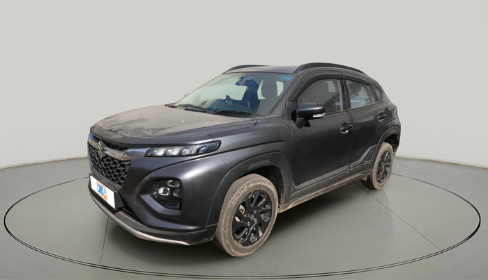 2023 Maruti FRONX DELTA PLUS 1.2L AGS, Petrol, Automatic, 23,706 km, exterior