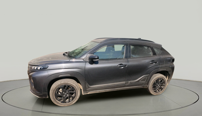 2023 Maruti FRONX DELTA PLUS 1.2L AGS, Petrol, Automatic, 23,706 km, exterior