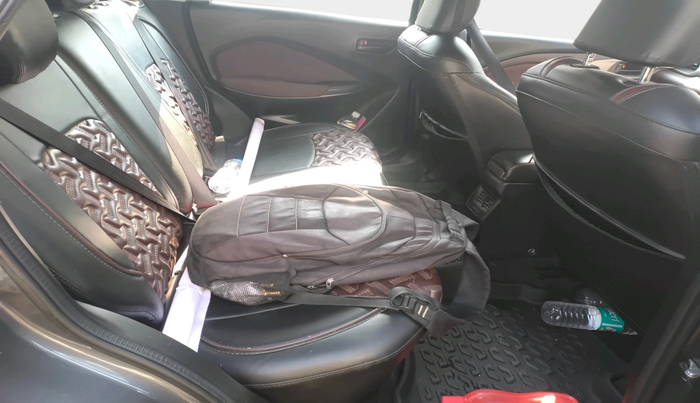 2023 Maruti FRONX DELTA PLUS 1.2L AGS, Petrol, Automatic, 23,706 km, interior