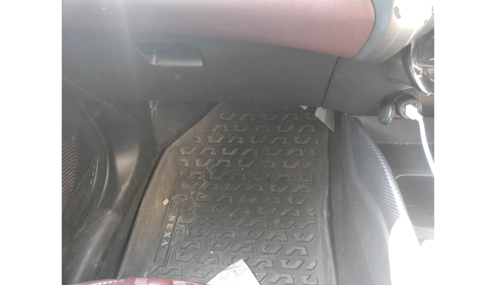 2023 Maruti FRONX DELTA PLUS 1.2L AGS, Petrol, Automatic, 23,706 km, interior