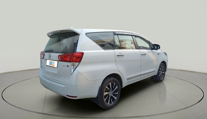 2021 Toyota Innova Crysta 2.4 ZX AT 7 STR, Diesel, Automatic, 59,696 km, exterior