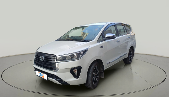 2021 Toyota Innova Crysta 2.4 ZX AT 7 STR, Diesel, Automatic, 59,696 km, exterior