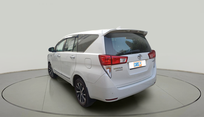 2021 Toyota Innova Crysta 2.4 ZX AT 7 STR, Diesel, Automatic, 59,696 km, exterior